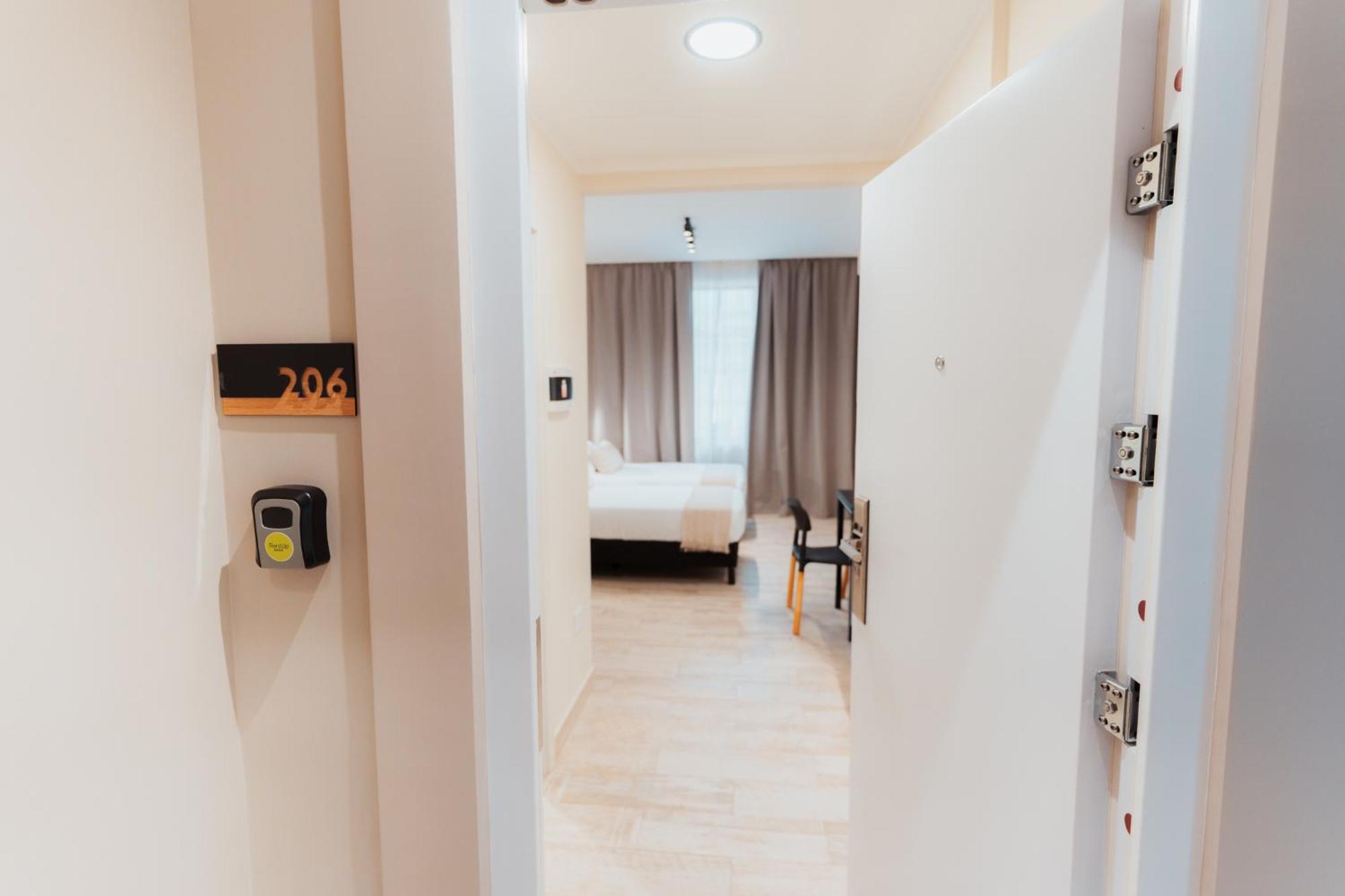 Rentup Suites Salta Exterior photo