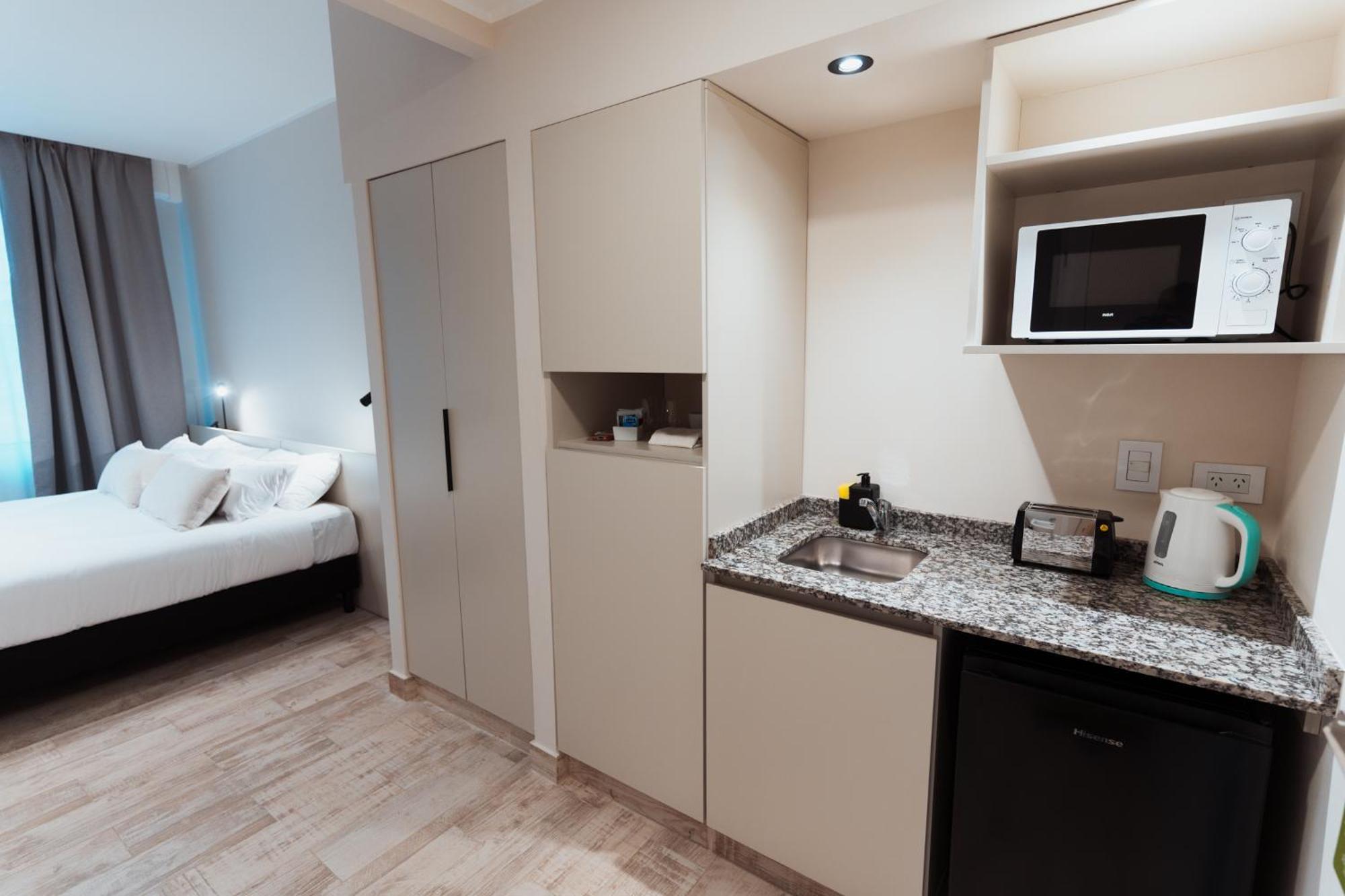 Rentup Suites Salta Exterior photo