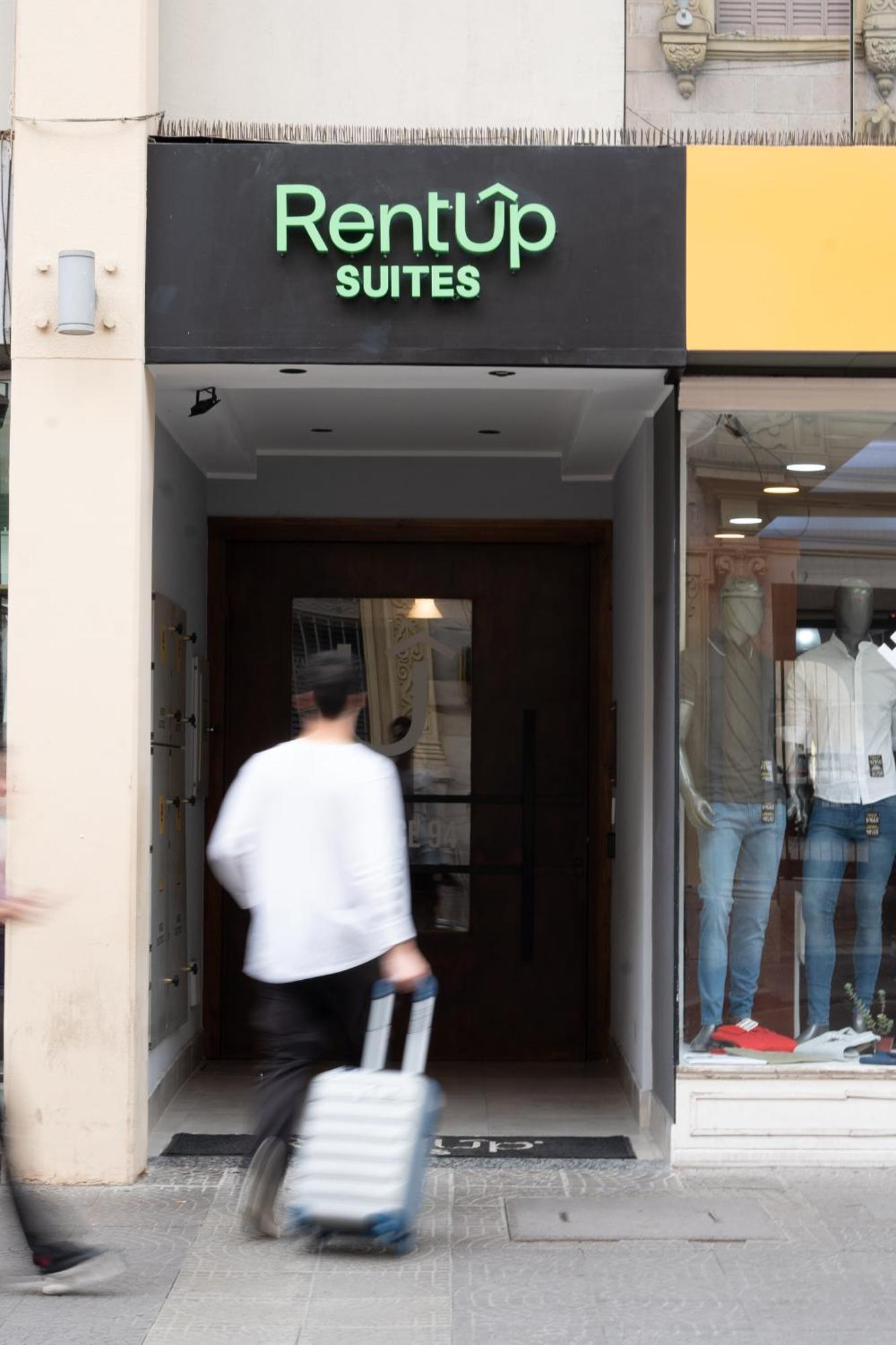 Rentup Suites Salta Exterior photo